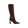 Stivale steve madden sirrens donna - marrone