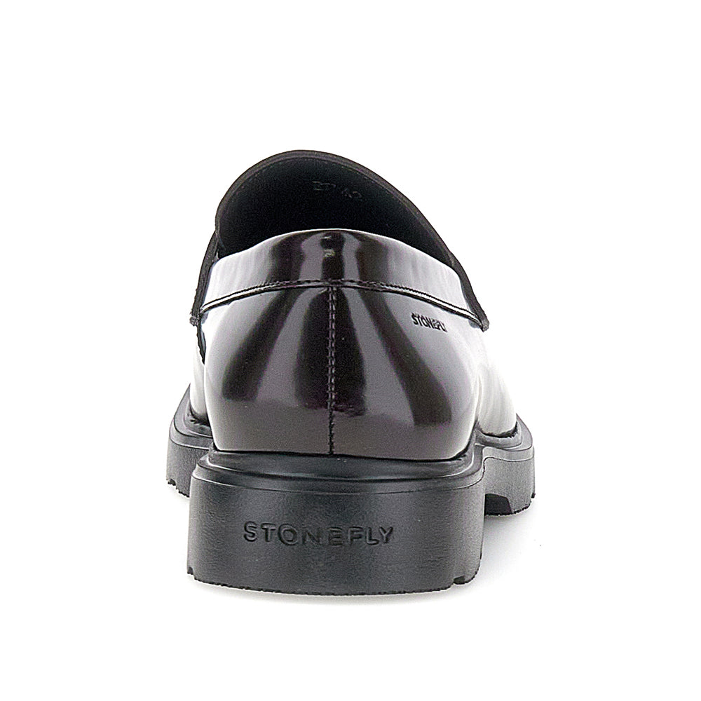 Mocassino Stonefly Uomo - Marrone