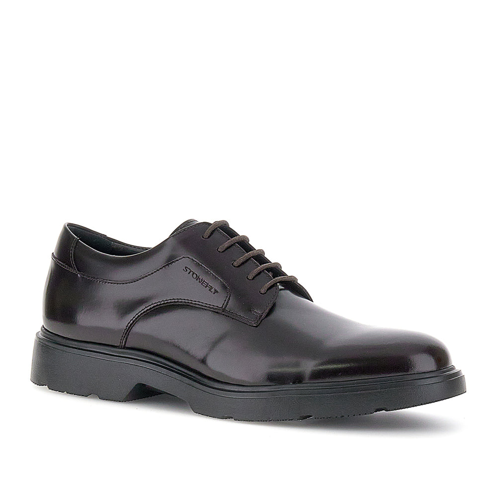 Stringata Stonefly Uomo - Marrone