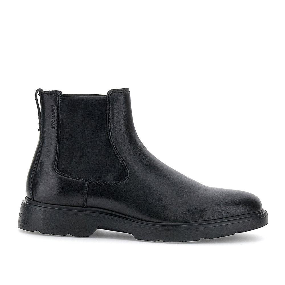 Stivaletto Stonefly Uomo - Nero
