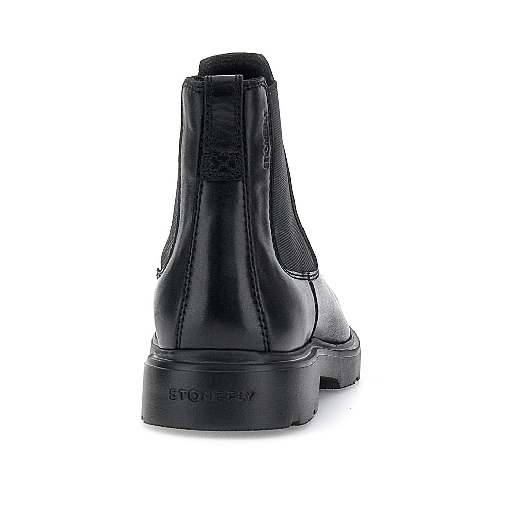 Stivaletto Stonefly Uomo - Nero