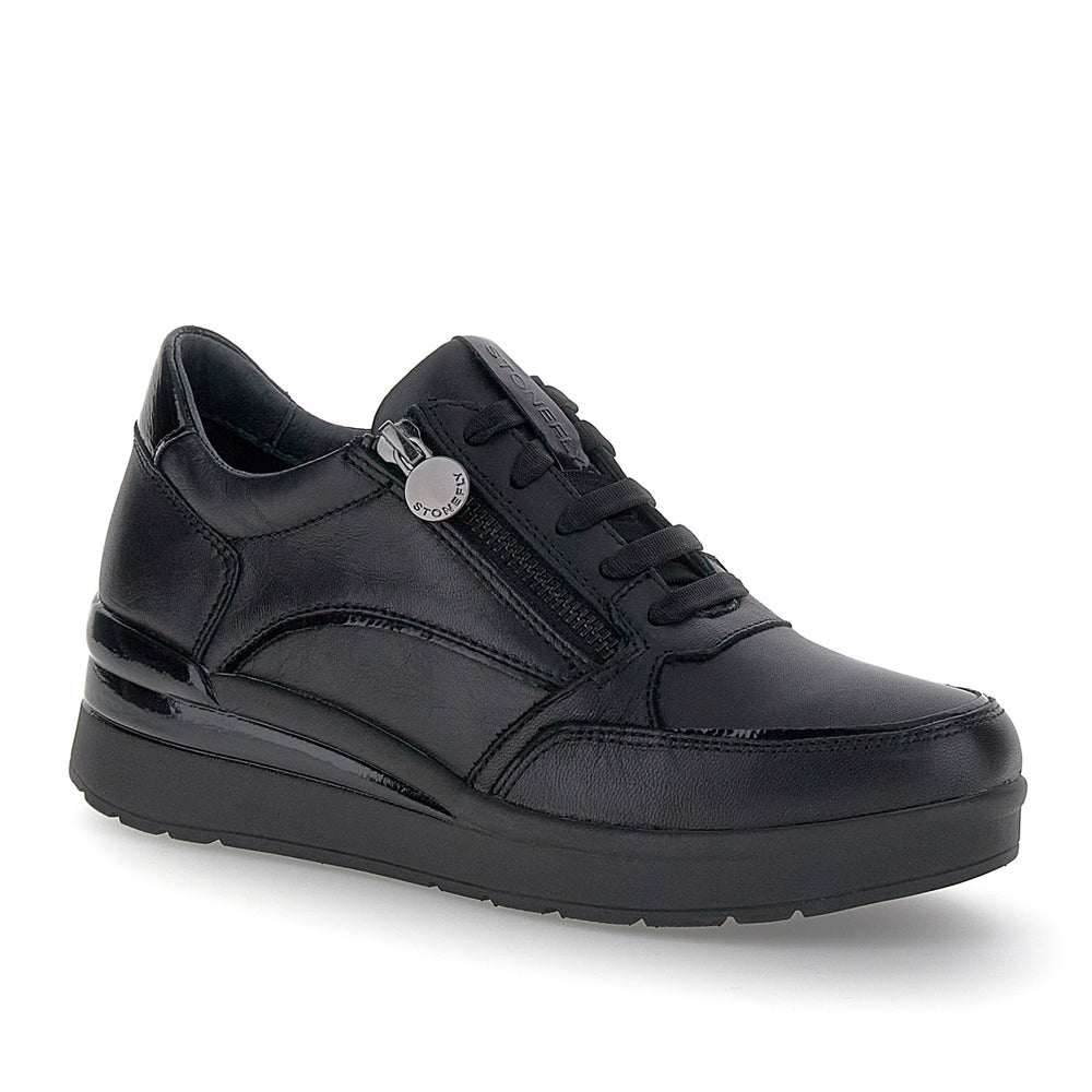 Scarpa Casual Stonefly Donna - Nero