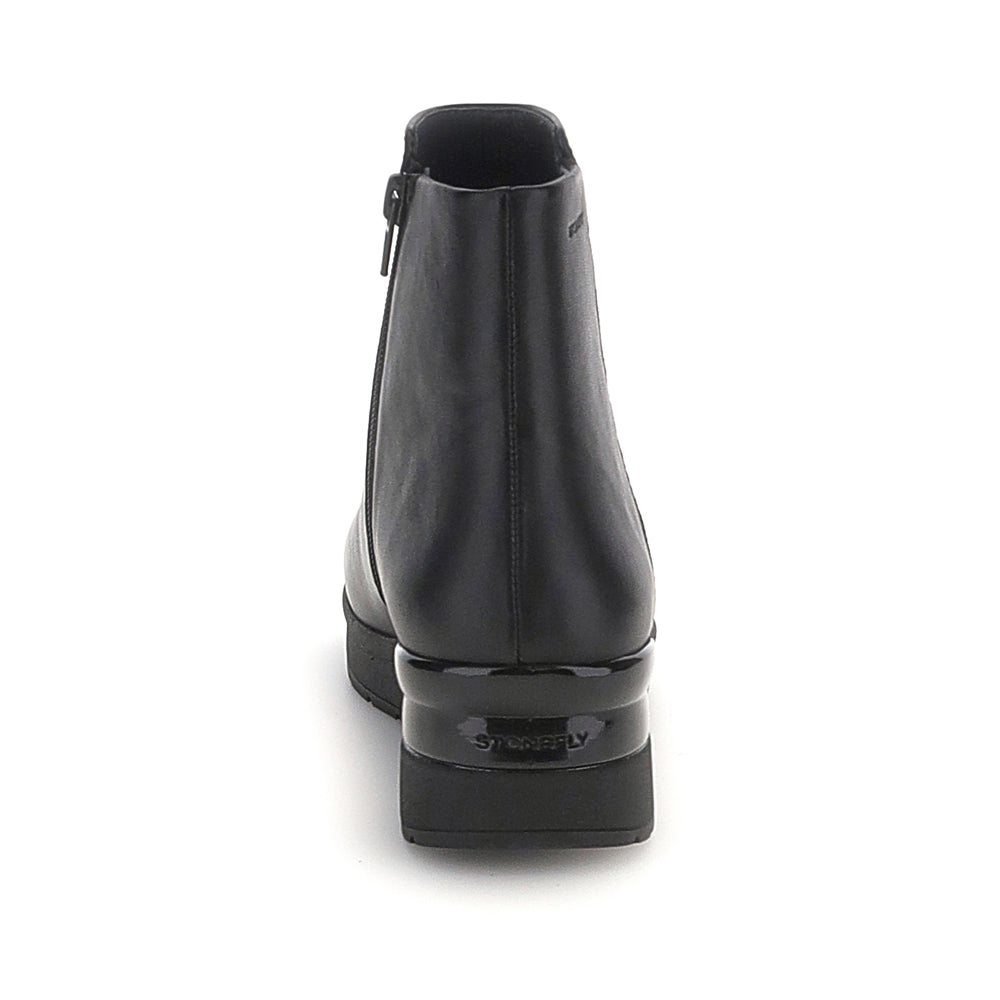 Stivaletto Stonefly Donna - Nero