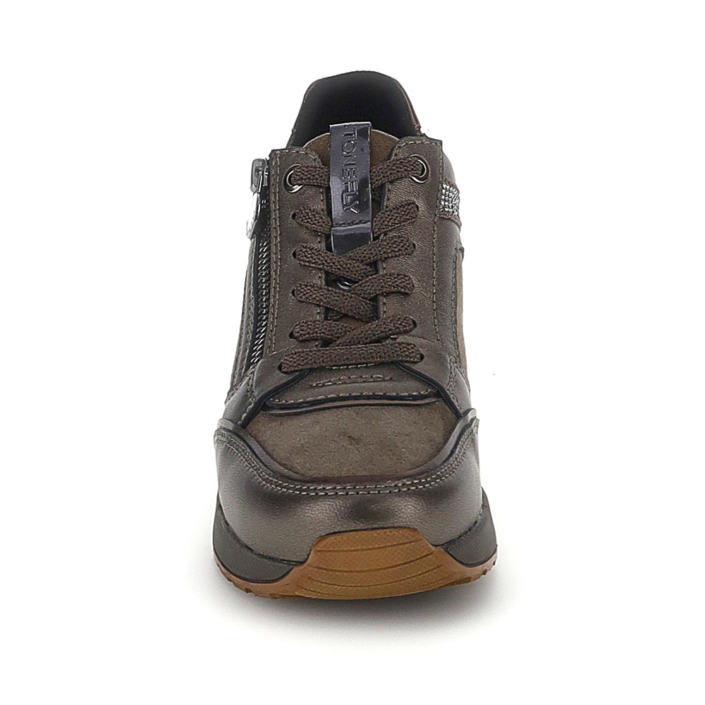 Sneakers Stonefly Donna - Marrone