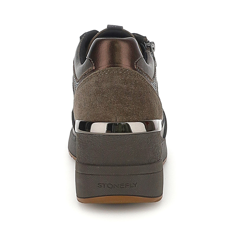 Sneakers Stonefly Donna - Marrone