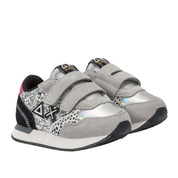 Sneakers Sun68 Ally Bimba - Argento