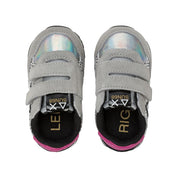 Sneakers Sun68 Ally Bimba - Argento
