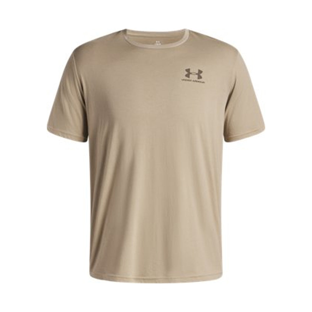 T-Shirt Under Armour Uomo - Beige