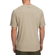 T-Shirt Under Armour Uomo - Beige