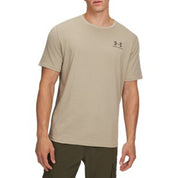 T-Shirt Under Armour Uomo - Beige