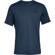 T-Shirt Under Armour Uomo - Blu
