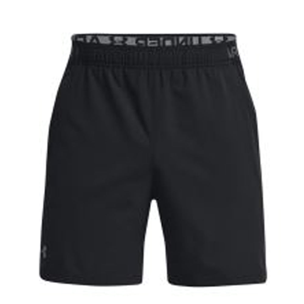 Shorts Under Armour Uomo - Nero