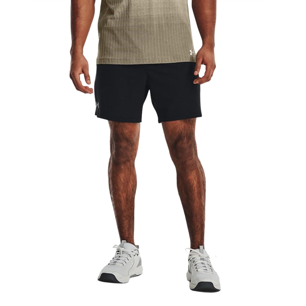 Shorts Under Armour Uomo - Nero