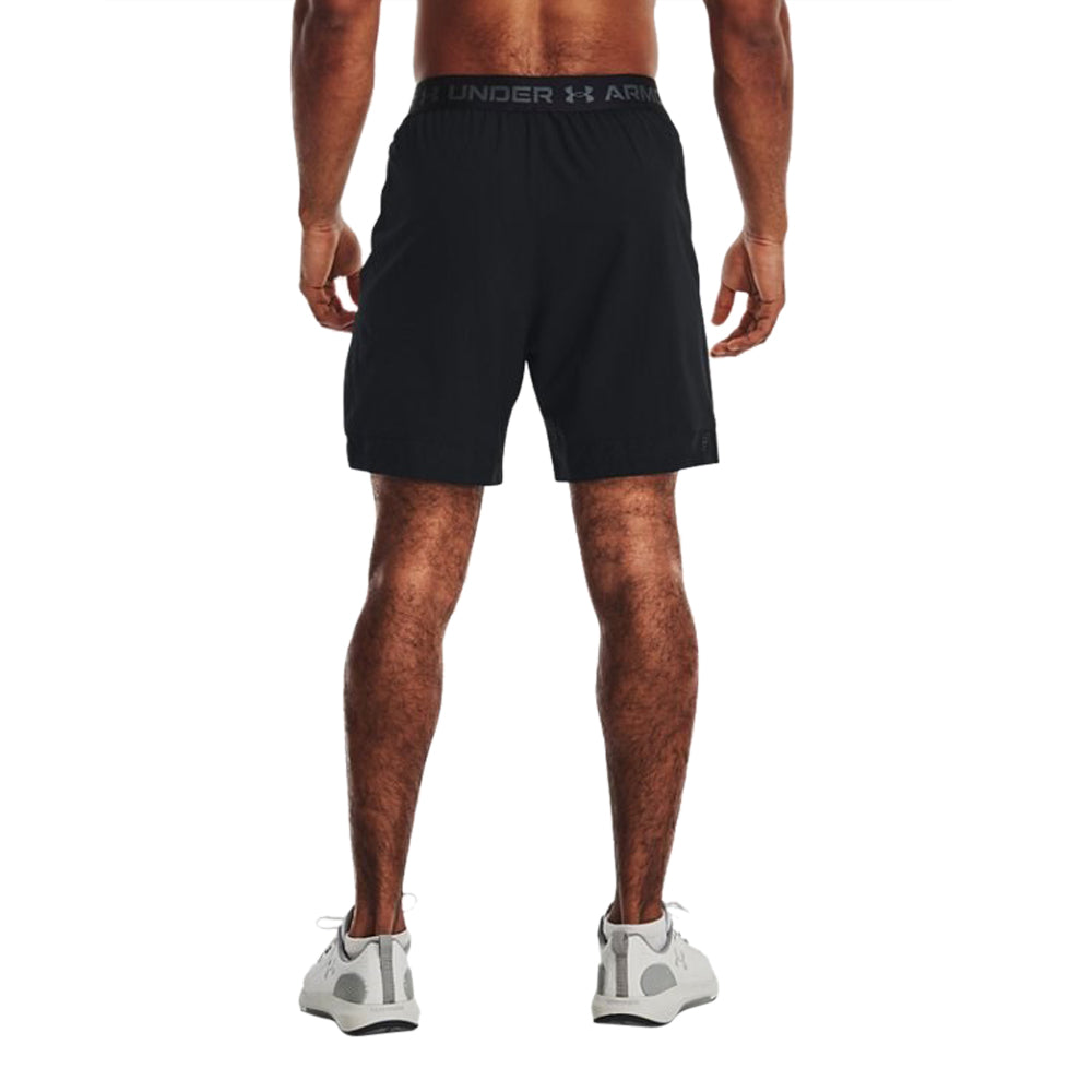 Shorts Under Armour Uomo - Nero