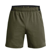 Shorts Under Armour Uomo - Oliva