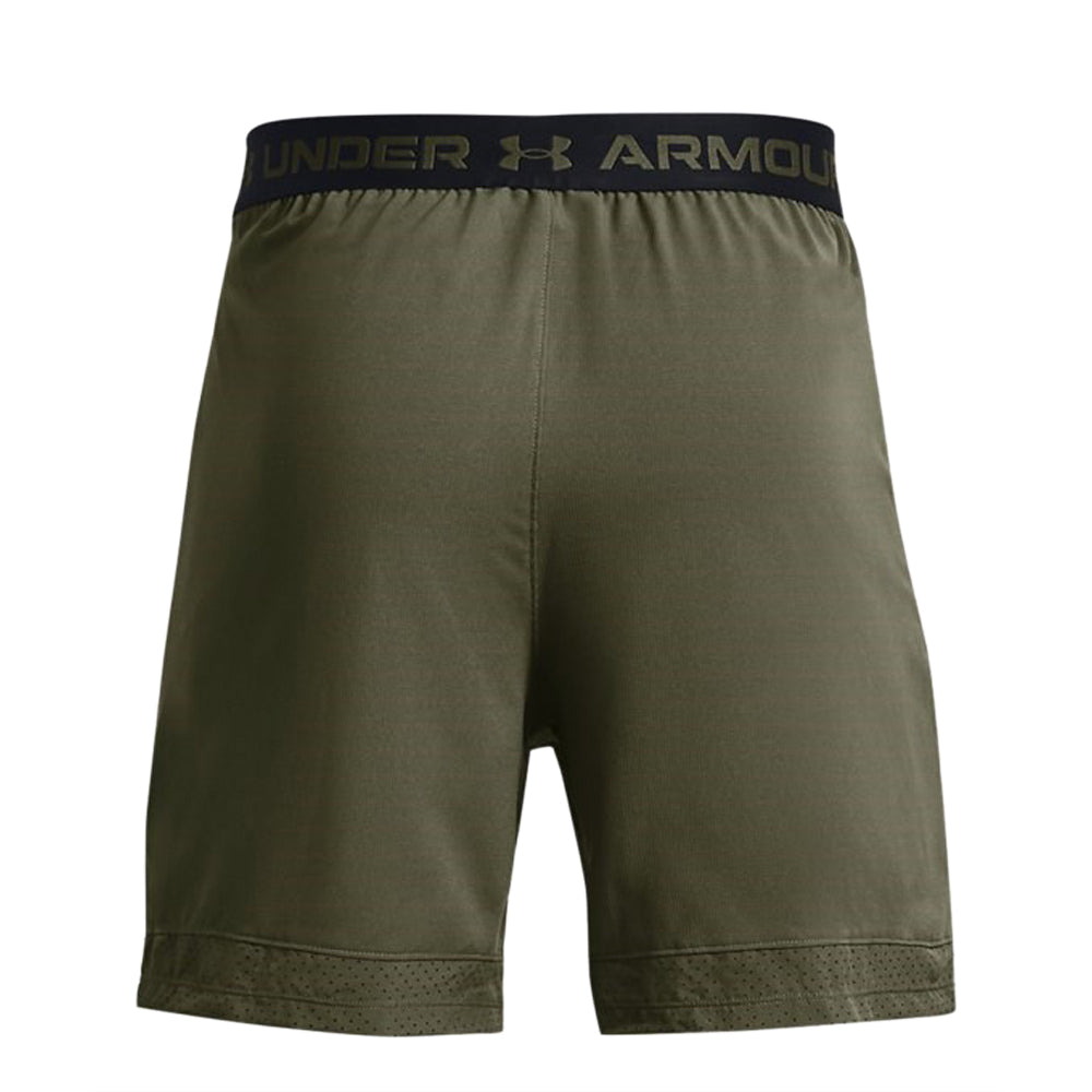 Shorts Under Armour Uomo - Oliva