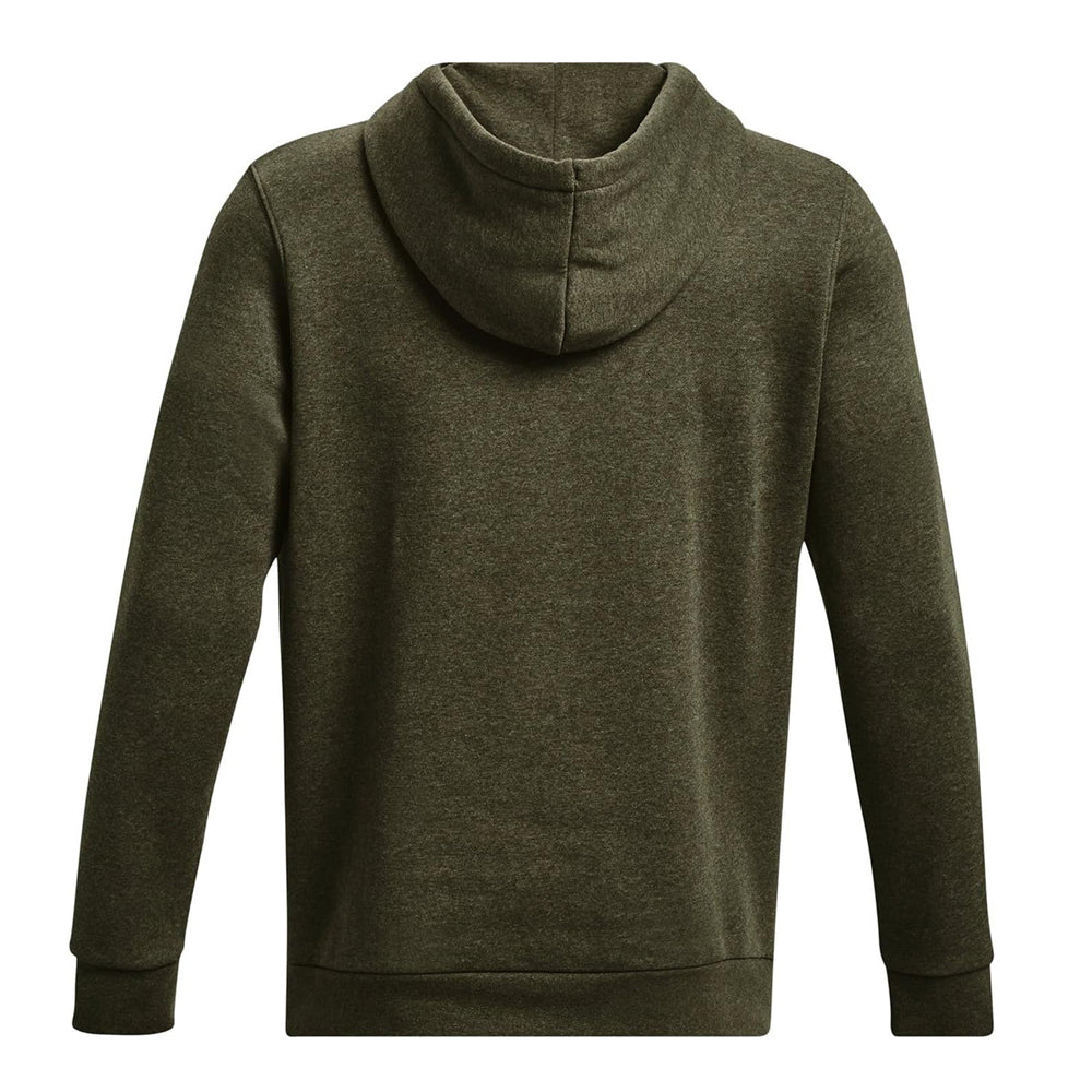 Felpa Under Armour Uomo - Oliva