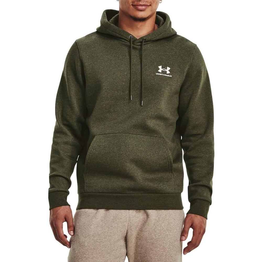 Felpa Under Armour Uomo - Oliva