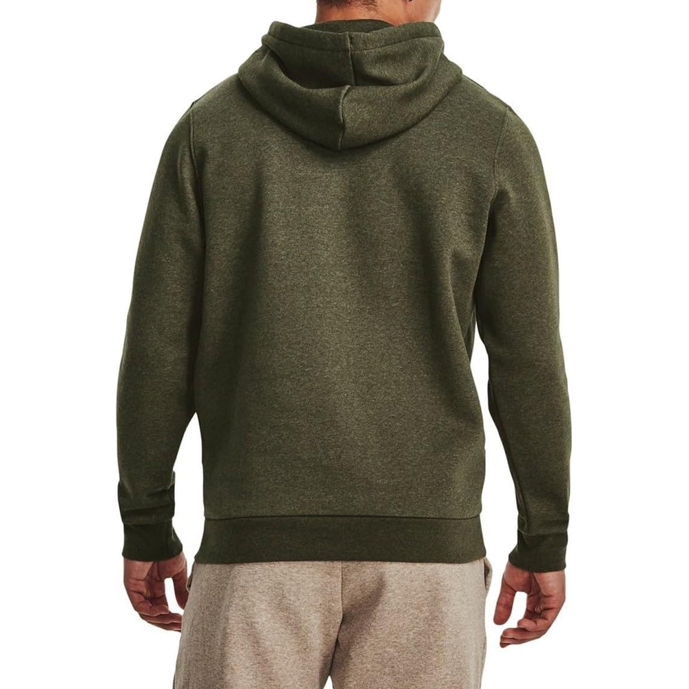 Felpa Under Armour Uomo - Oliva