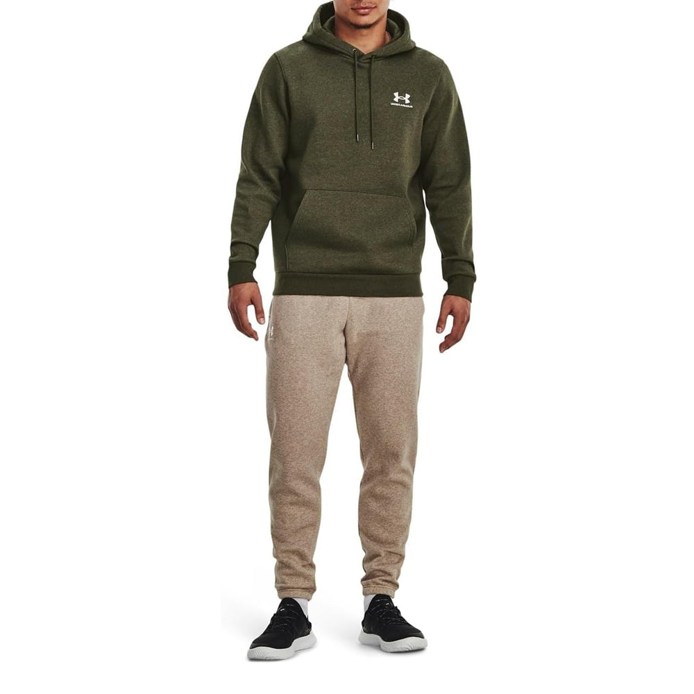 Felpa Under Armour Uomo - Oliva