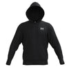 Felpa under armour uomo - nero