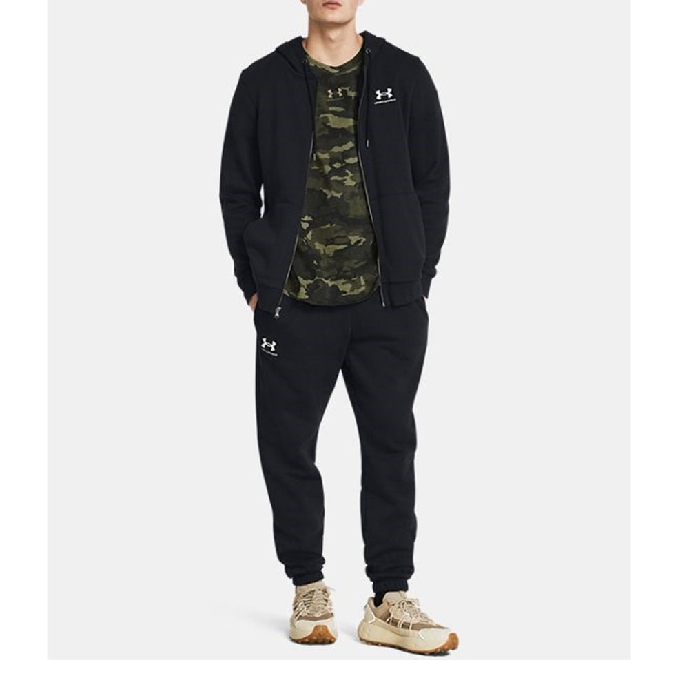 Pantalone Under Armour Uomo - Nero