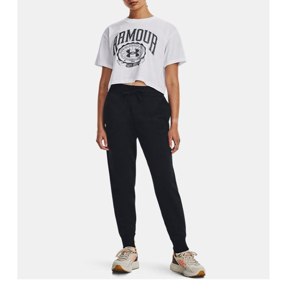Pantalone Under Armour Uomo - Nero