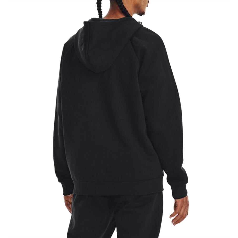 Felpa Under Armour Uomo - Nero