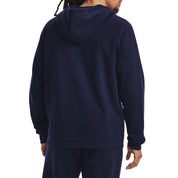 Felpa Under Armour Uomo - Blu
