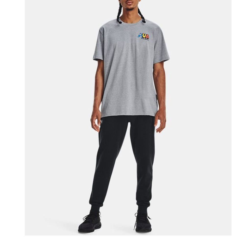 Pantalone Under Armour Uomo - Nero