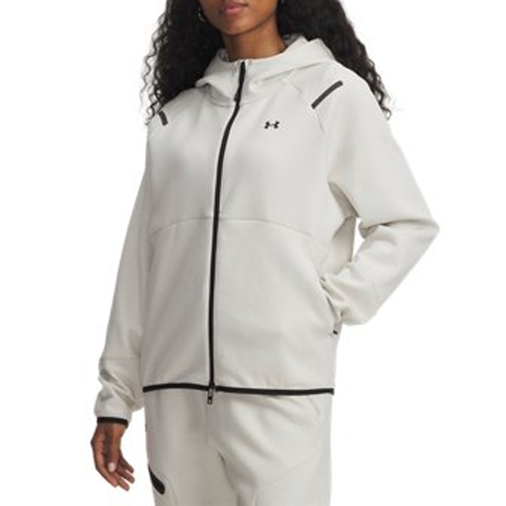 Felpa Under Armour Uomo - Bianco