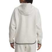 Felpa Under Armour Uomo - Bianco