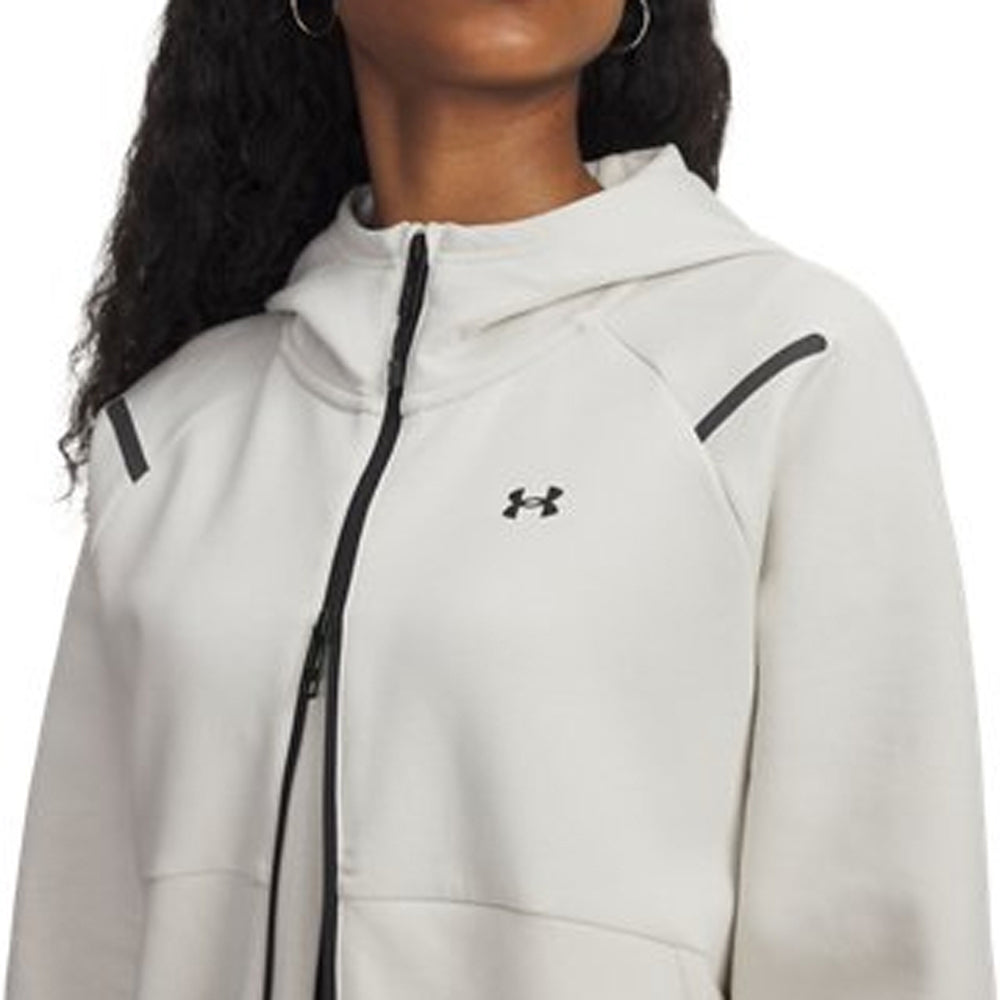 Felpa Under Armour Uomo - Bianco