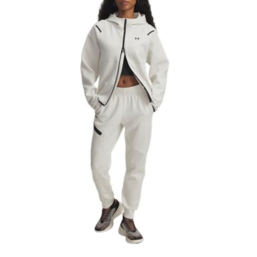 Felpa Under Armour Uomo - Bianco