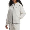 Felpa under armour uomo - bianco