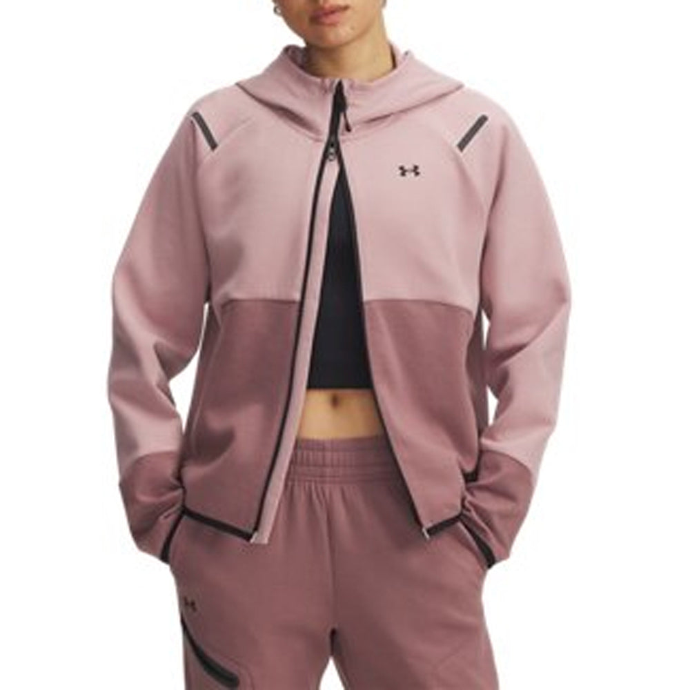 Felpa Under Armour Uomo - Rosa