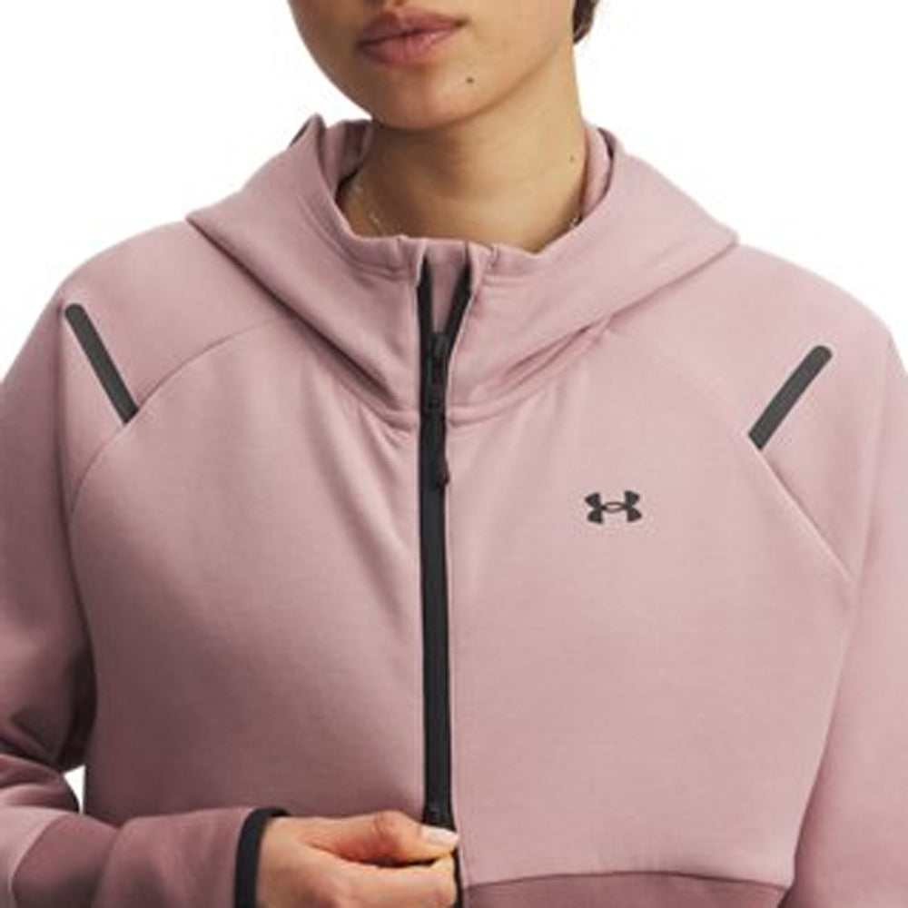 Felpa Under Armour Uomo - Rosa