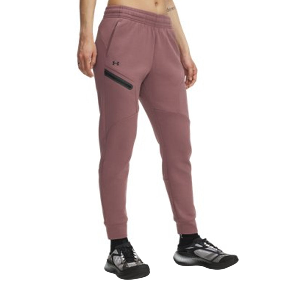 Pantalone Under Armour Uomo - Malva