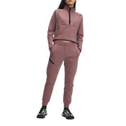 Pantalone Under Armour Uomo - Malva