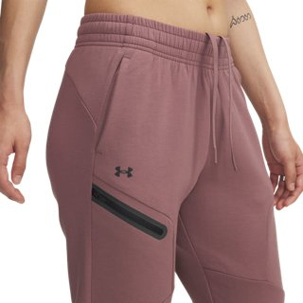 Pantalone Under Armour Uomo - Malva