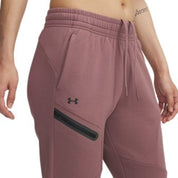 Pantalone Under Armour Uomo - Malva
