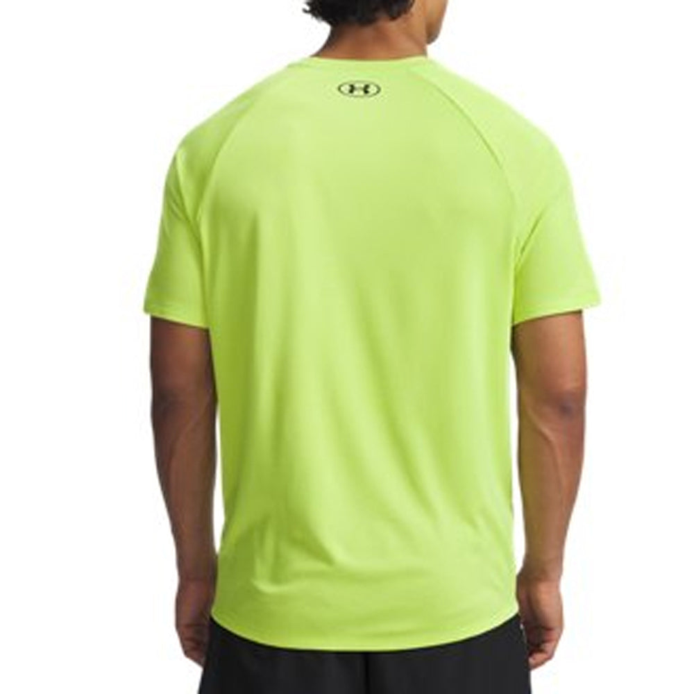 T-Shirt Under Armour Uomo - Verde