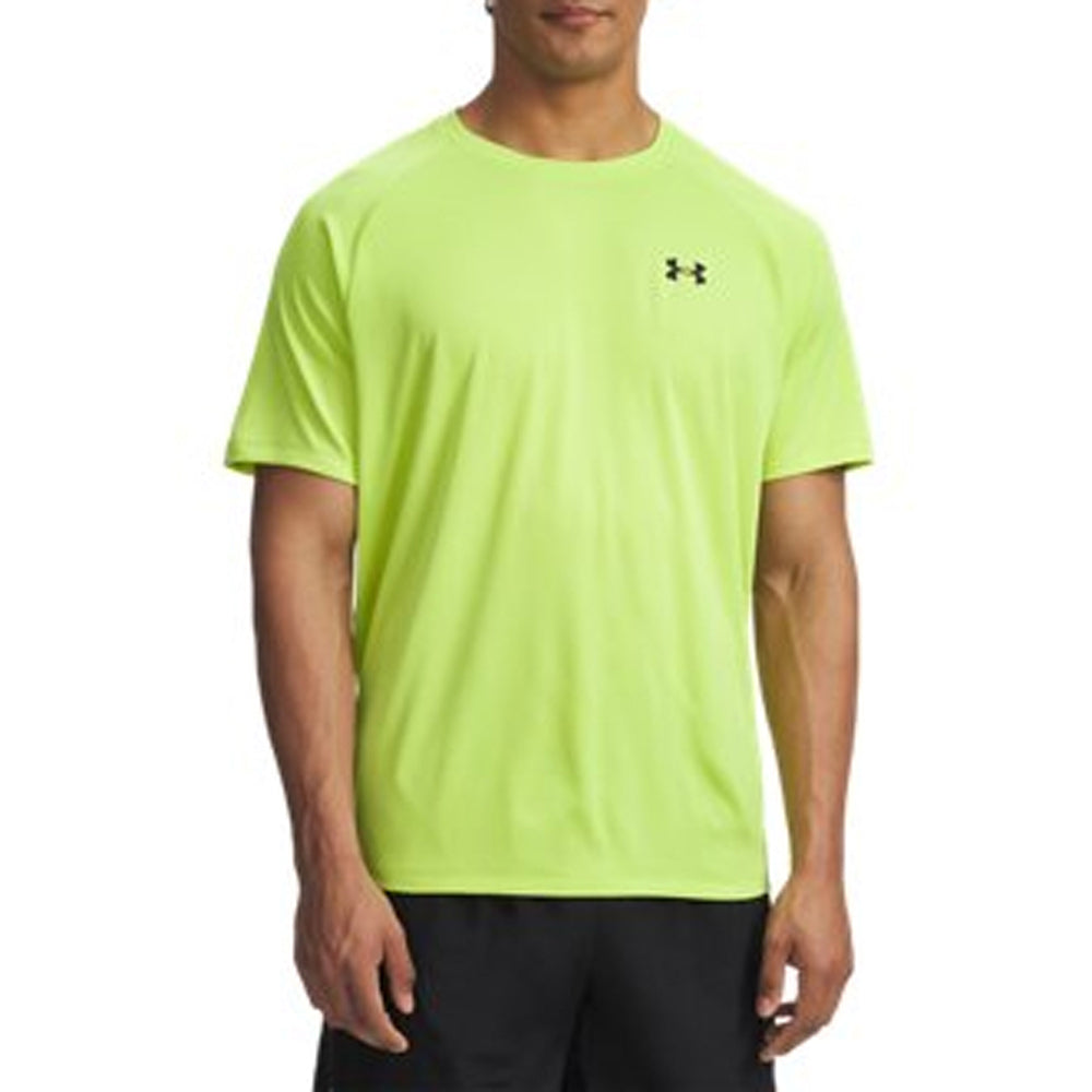 T-Shirt Under Armour Uomo - Verde