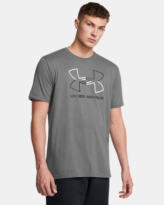 T-Shirt Under Armour Uomo - Grigio