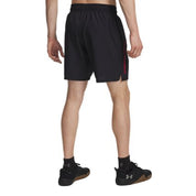 Shorts Under Armour Uomo - Nero