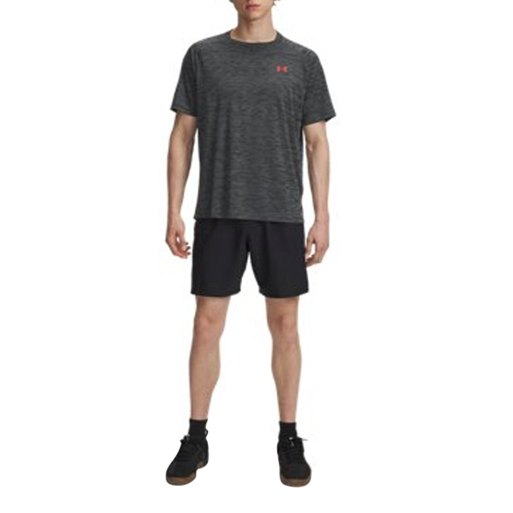 Shorts Under Armour Uomo - Nero