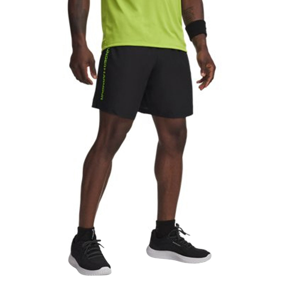 Shorts Under Armour Uomo - Nero