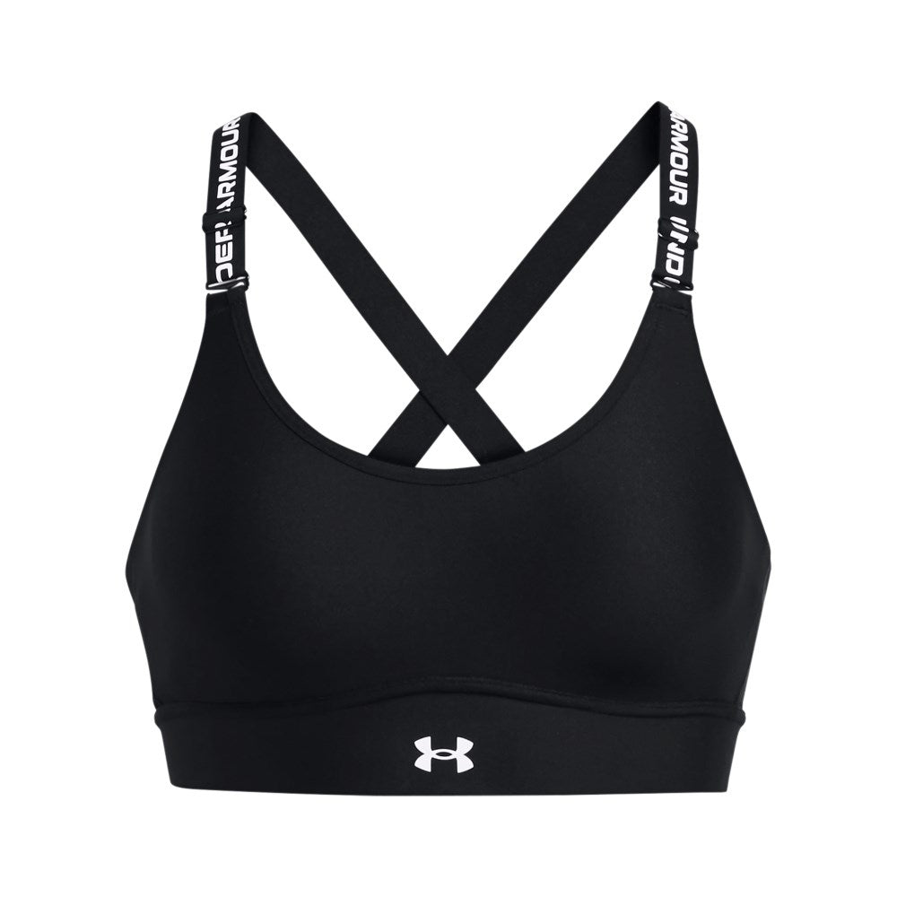 Top Under Armour Donna - Nero
