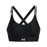 Top Under Armour Donna - Nero