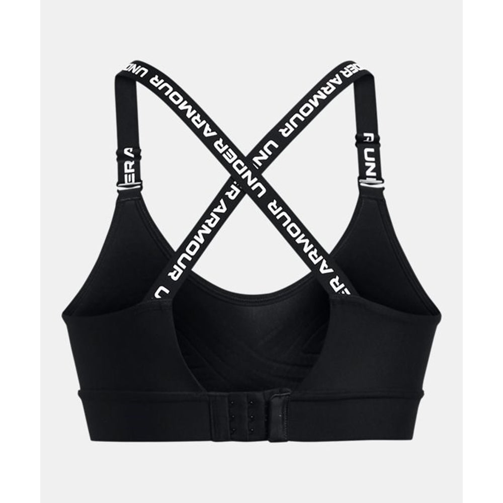 Top Under Armour Donna - Nero